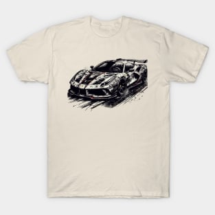 Ferrari F8 T-Shirt